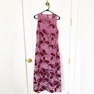 Endless Rose Lace Cami Midi Dress | Brand New With Tags